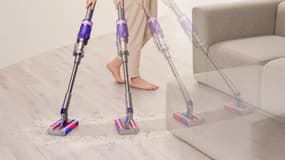 Dyson : ce célèbre aspirateur-balai est en promo, il faut foncer dès maintenant