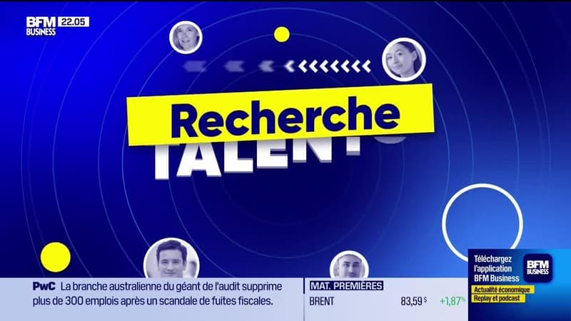 Recherche Talents : KPMG - 13/03