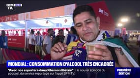 Mondial 2022: la consommation d'alcool très encadrée