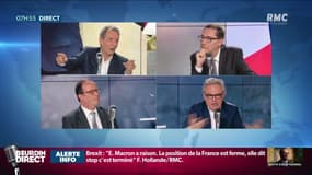 Brunet & Neumann : François Hollande, quel avenir politique ? - 22/05