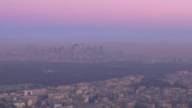 L'épisode de pollution en Ile-de-France devrait se terminer ce jeudi.