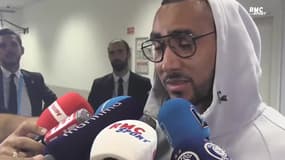 OM 1-2 Ajaccio : Payet "espère un accident" avant le déplacement au Sporting
