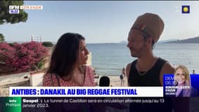 Antibes: Danakil au Big Reggae Festival