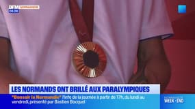 Jeux paralympiques 2024: les athlètes de la région ont brillé 
