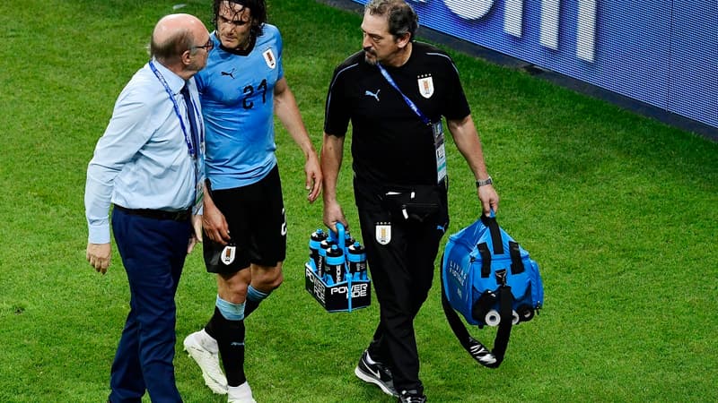 Edinson Cavani 