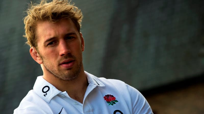 Chris Robshaw