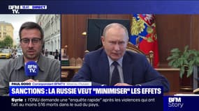 Story 4 : Kiev salue les nouvelles sanctions contre Moscou - 18/07