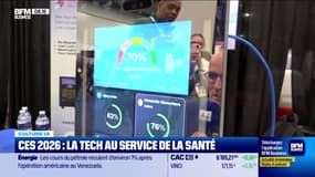 La tech au service de la santé