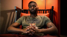 Cedric Doumbe en 2017