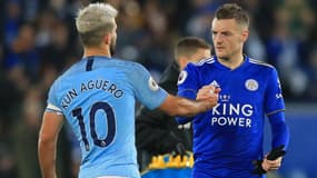 Le duel Aguëro Vardy promet beaucoup