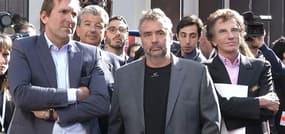 Christophe Lambert, le DG d'Europacorp démissionne