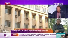 Affaire Hedi: le mouvement dans la police va continuer selon le syndicat Unité SGP Police-FO