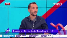 Transports : doit-on limiter le droit de grève ? - 01/07