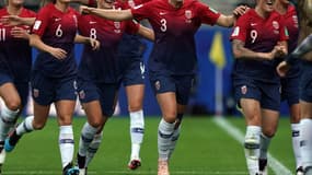 La Norvège s'est imposée contre le Nigéria (3-0)