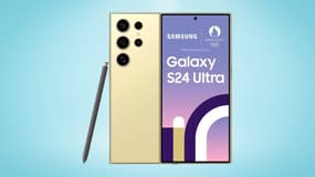 Samsung Galaxy S24 Ultra : cette offre du Black Friday fait sensation chez Cdiscount