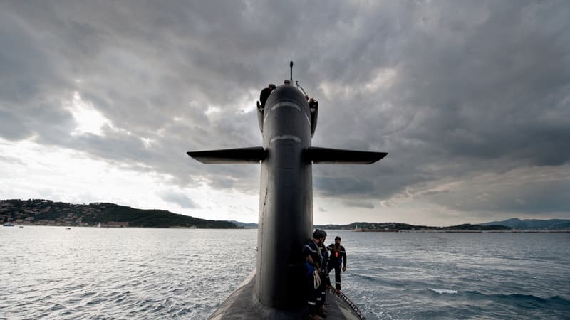 Des Rubis aux Suffren: la France change de classe de sous-marins