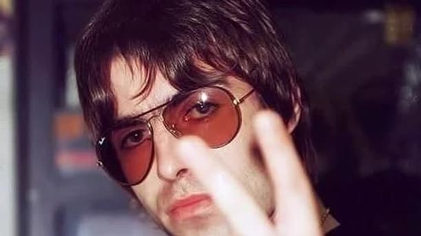 Liam Gallagher