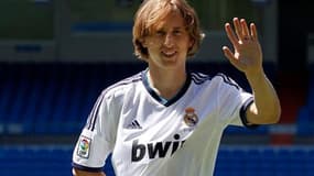Luka Modric