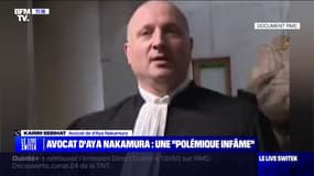 L'avocat d'Aya Nakamura dénonce "une polémique infâme" et une "provocation à la discrimination