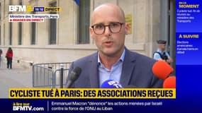 "On doit sortir les conducteurs violents des routes", estime Alexis Frémeaux, co-président de la FUB