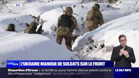 Guerre en Ukraine: Kiev manque de nouveaux soldats sur le front, environ 450.000 pour résister à l'armée russe