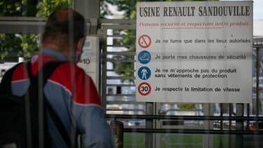 Le tribunal judiciaire du Havre, saisi par la CGT, a condamné jeudi dernier Renault "à suspendre la reprise de la production" à Sandouville