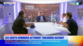 Virage Marseille du jeudi 22 août
