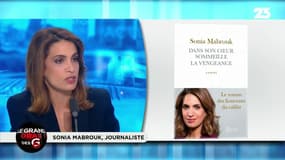Sonia Mabrouk: "Pour moi les femmes sont des jihadistes comme les autres"