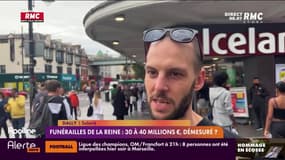 30 à 40 millions d'euros: le coût des funérailles d'Elizabeth II est-il démesuré?