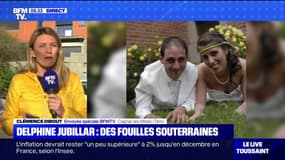 Affaire Jubillar : les fouilles souterraines entamées hier se poursuivent