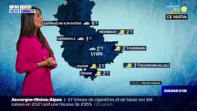 Météo Rhône: un temps agréable ce jeudi après-midi, jusqu'à 16°C attendus à Lyon