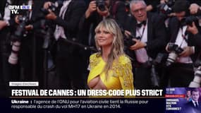 Festival de Cannes: un code vestimentaire plus strict mis en place