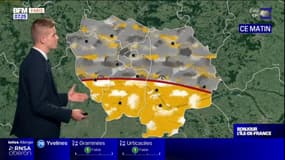 Météo Ile-de-France: un temps plutôt ensoleillé malgré des nuages