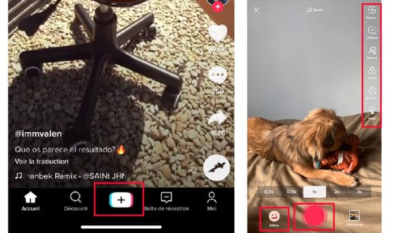 Tiktok tuto Tiktok tuto