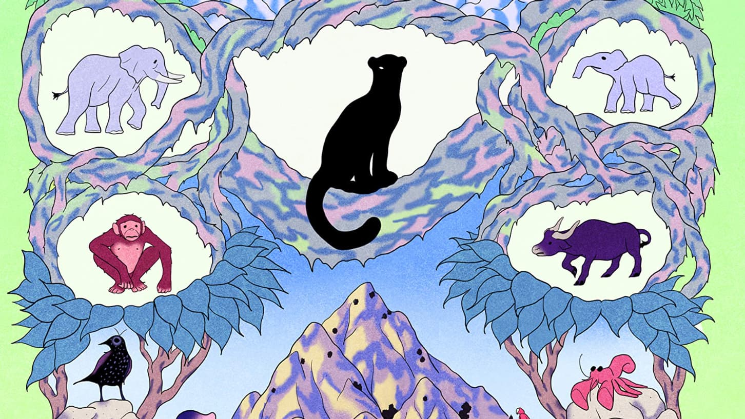 "Le Discours de la panthère" de Jérémie Moreau "Le Discours de la panthère" de Jérémie Moreau