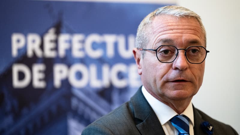 "Leur âge ne cesse de baisser": le préfet de police de Paris "s’inquiète" du rajeunissement des délinquants