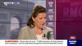 "Le fameux trou de la sécu ne sera pas à zéro cette année mais qu'en 2023" prévient Agnès Buzyn
