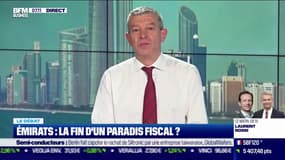 Émirats : la fin d'un paradis fiscal ?