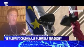 Jean-François Bernardini : "Je pleure Yvan Colonna" - 24/03