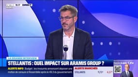 Guillaume Paoli (Aramis Group) : Stellantis, quel impact sur Aramis Group ? - 02/12