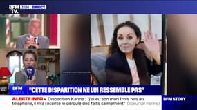 Adélaïde Esquivillon, sœur de Karine, sur les explications de Michel Pialle: "J'avais toujours un mauvais pressentiment"