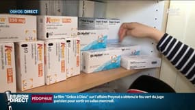 "S'il y a une rupture de stock, il a un an et demi de vie": inquiétude autour des pénuries de médicaments