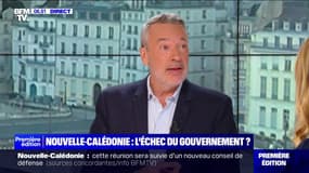 Nouvelle-Calédonie: une partie de l'opposition accuse le gouvernement d'avoir mis le feu aux poudres