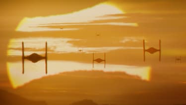 Au niveau mondial, l'épisode 7 de Star Wars a engendré 1,86 milliard de dollars de recettes.