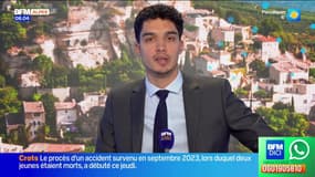 Le journal de 8h du lundi 15 décembre 2025