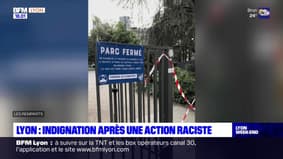 Lyon: indignation après une action d'un groupuscule d'extrême droite