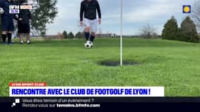 Lyon Sport Club: rencontre avec le club de footgolf de Lyon