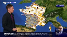 La météo pour ce dimanche 4 octobre 2020