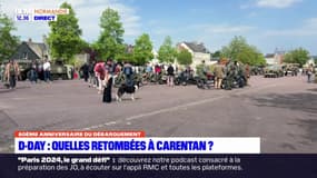 80 ans du D-Day: quelles retombées économiques à Carentan?