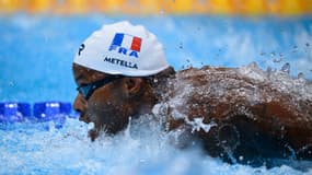 Mehdy Metella aux Jeux olympiques de Tokyo